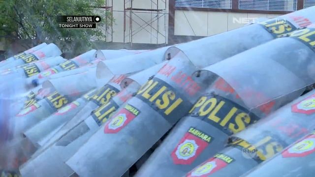 Simulasi Penanganan Demo DIT SABHARA POLDA JAWA TIMUR смотреть онлайн