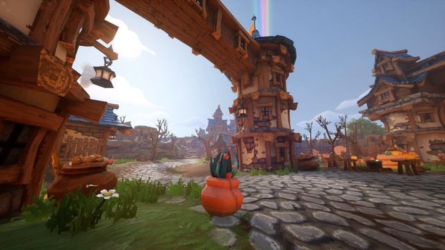 5 tiny details on hunter items (Witch It) смотреть онлайн