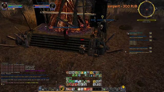 Lotro. Зачистка Мордора в прошлом смотреть онлайн