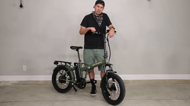Jax Rev E-bike Walkthrough Features & Safety смотреть онлайн