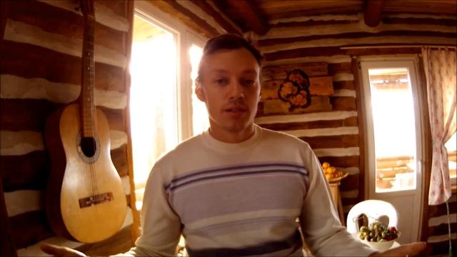 Ответы на вопросы хейтеров на тему технологии строительства дома из целого (не рубленного) бревна. смотреть онлайн