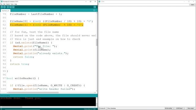 Tutorial: Writing and reading to SD cards смотреть онлайн