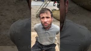 Первые показания задержанного террориста, виновного в трагедии в «Крокус Сити Холл»