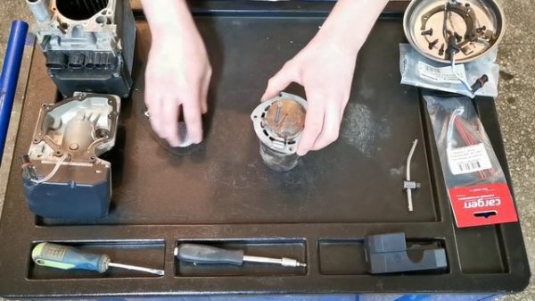 Не запускается Webasto Thermo Top C E P Разборка сборка ремонт Вибасто Термо Топ С