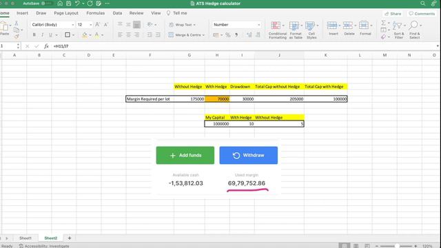 How to Hedge for Margin Benefits? | 95k Profits | Auto Adjustment Short Strangle bot смотреть онлайн