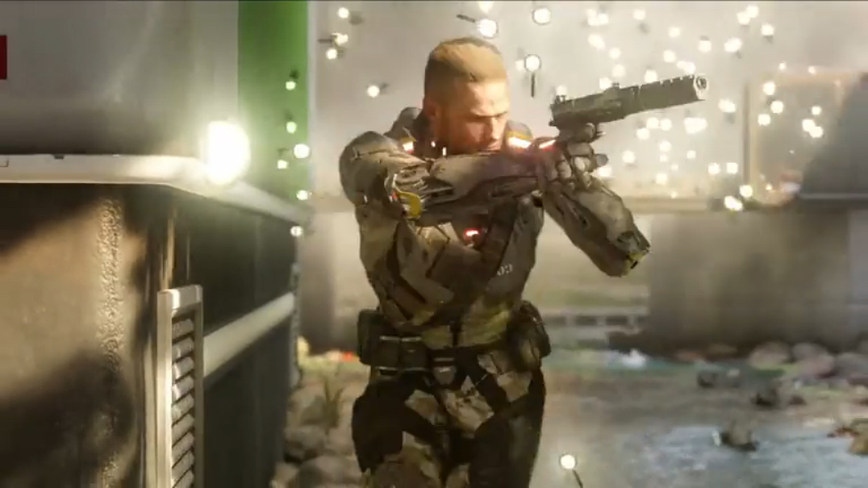 Official Call of Duty: Black Ops III - Multiplayer Beta Trailer смотреть онлайн