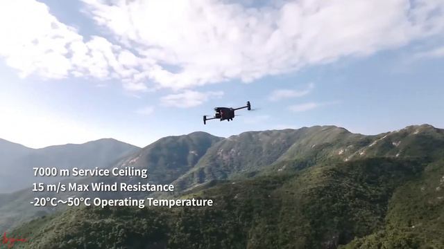 Matrice 30 Series - DJI Drone смотреть онлайн