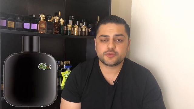 Reseña Lacoste L.12.12 Noir смотреть онлайн