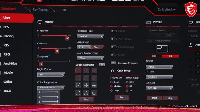 ชอบโค้งๆ ตัวนี้เลย ! โค้งโคตรๆ MSI MPG Artymis 343 CQR смотреть онлайн