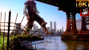 Десятое королевство - Заставка (Remastered CGI 8K)