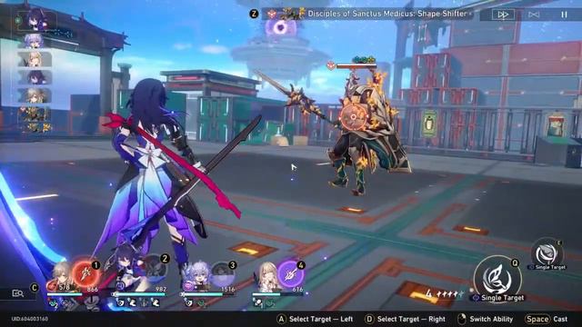 Honkai Star Rail Live Stream For Beginners смотреть онлайн