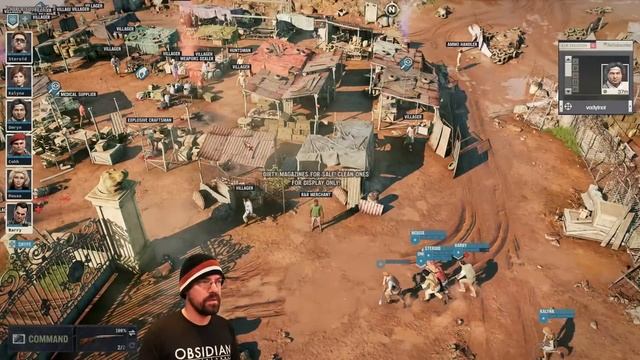 CohhCarnage Plays Jagged Alliance 3 (Commando Difficulty) - Episode 10 смотреть онлайн