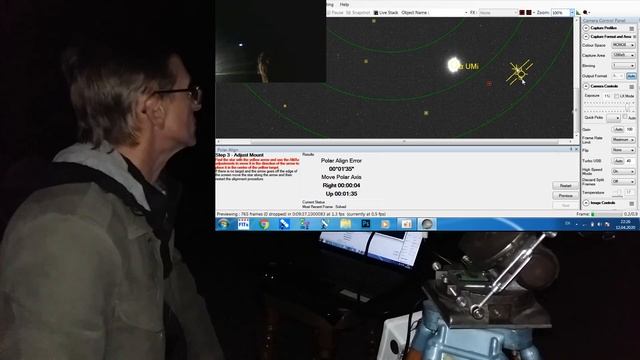 Тест экваториального клина.Вместо лясим-трясим смотреть онлайн