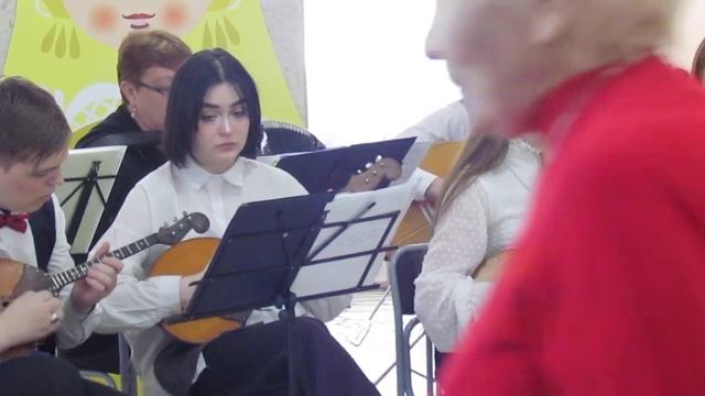 чувашская плясовая смотреть онлайн