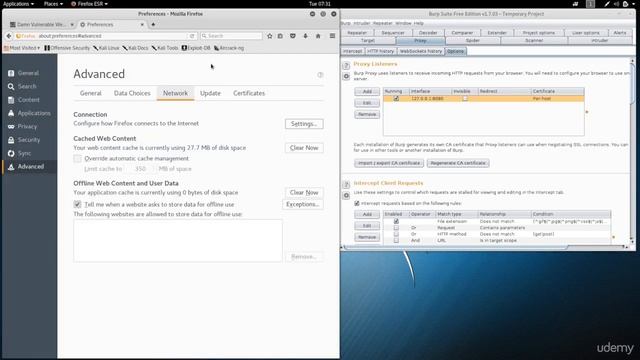 3 Intercepting HTTP Requests смотреть онлайн