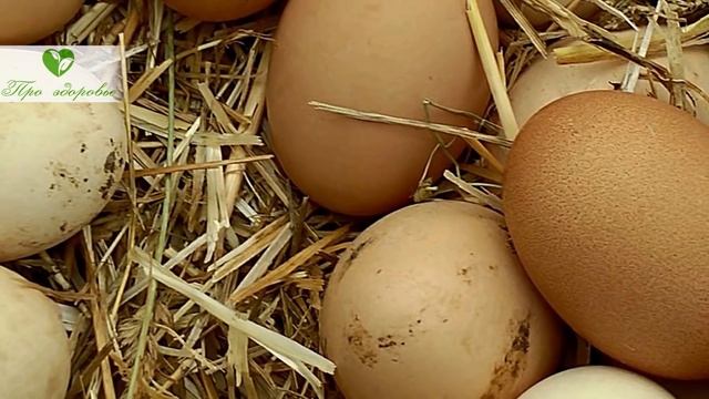 Гарантированные изменения в теле! Начал есть куриные яйца ежедневно смотреть онлайн