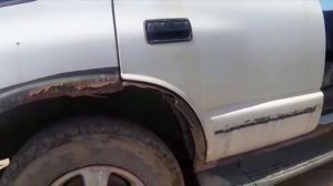 обзор! #ШЕВРОЛЕ БЛЕЙЗЕР.Chevrolet #Blazer 1.выпуск