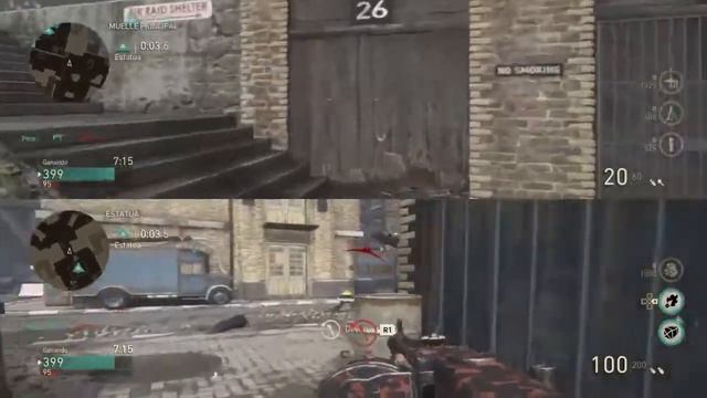 Call of Duty WWII смотреть онлайн