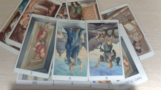Таро Гадание! Вам Предупреждение (Послание) от Высших Сил! смотреть онлайн