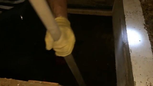 Ремонт Вагона 9х3 своими руками. У нас завелся крот?! #2 смотреть онлайн