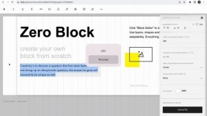 ИНВЕРСИЯ ЦВЕТА ТЕКСТА, MIX-BLEND-MODE, БЕЗ ЕДИНОЙ СТРОЧКИ КОДА (TILDA)