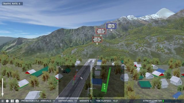 Airport Madness 3D V2 E39 смотреть онлайн
