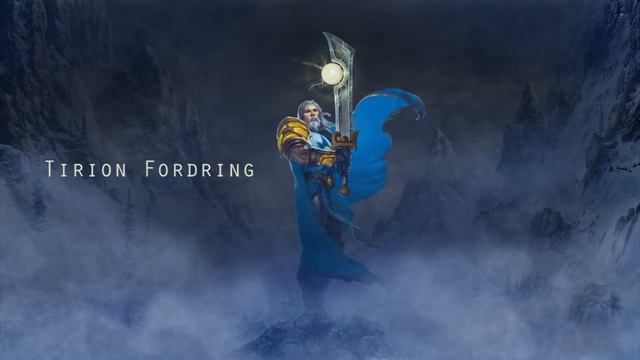 A Call To Arms - Tirion Fordring [ Warcraft - World Of Warcraft - Hearthstone Theme ]