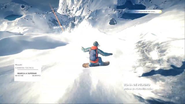 Pablo Steep смотреть онлайн