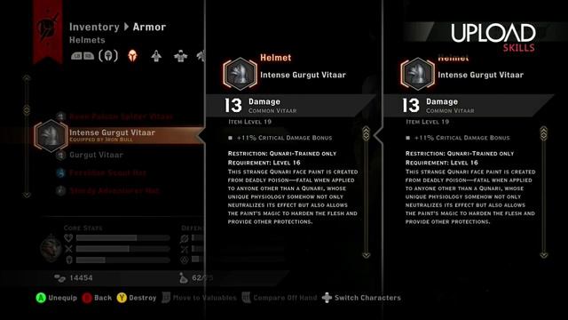 Dragon Age Inquisition Making money. смотреть онлайн