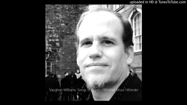 Hunter Lee Brown, baritone. Vaughan Williams: Songs of Travel - Whither Must I Wonder смотреть онлайн