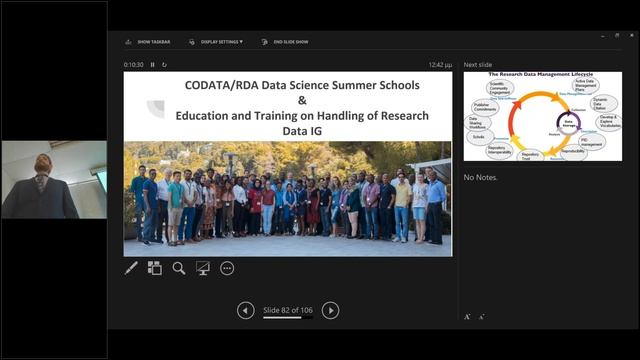 Recordings of the workshop on RDA outputs and adoption смотреть онлайн