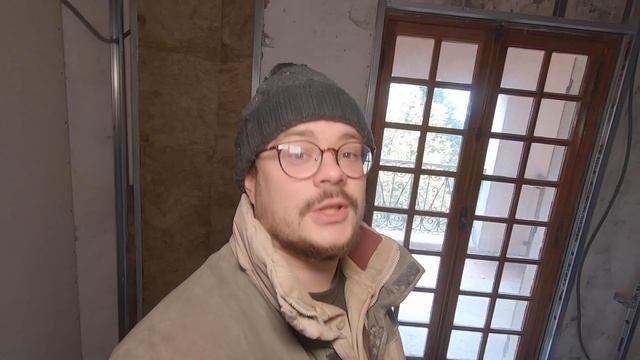 Заброшку в бизнес. ОБШИВКА СТЕН|Утепление дома и звукоизоляция своими руками. Гипсокартон и Rockwoo смотреть онлайн
