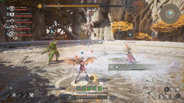 Bless unleashed - Mage crescent moon смотреть онлайн