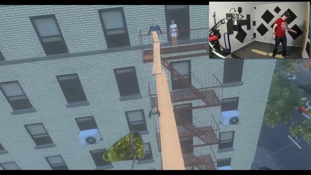 Wobbling about in Plank Not Included | HTC VIVE смотреть онлайн