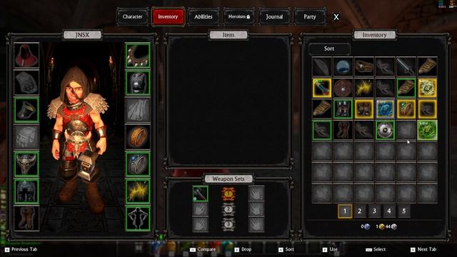 Подземелья для коопа - Dungeons of Sundaria смотреть онлайн