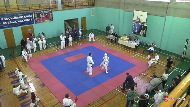 Открытое первенство по каратэ смотреть онлайн