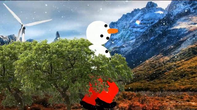 Walking Snowman Joe Donahue Week 5 смотреть онлайн
