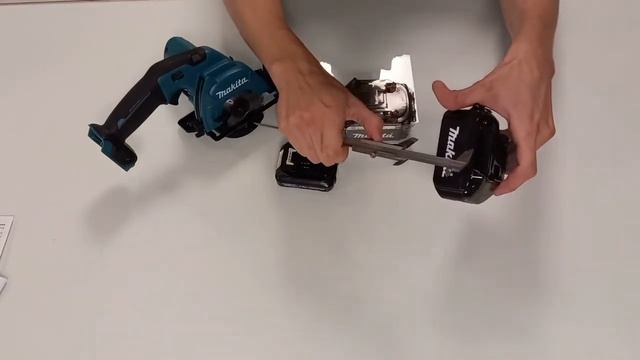 Estojo Caixa MAKITA B-69917