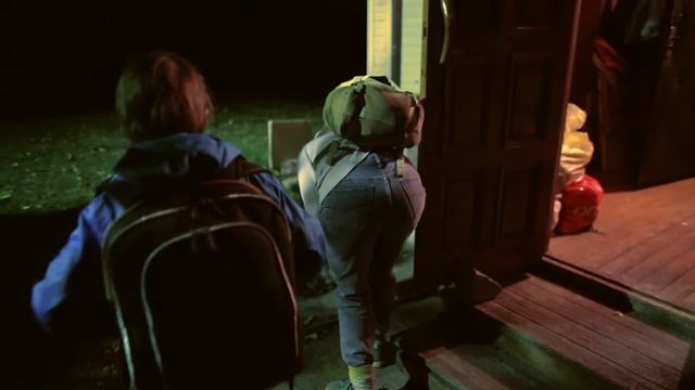 Деревня Есино-Гать, сентябрь 2015. смотреть онлайн