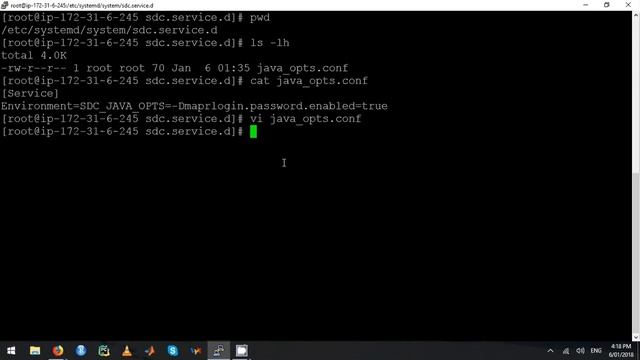 Streamsets Impersonation смотреть онлайн