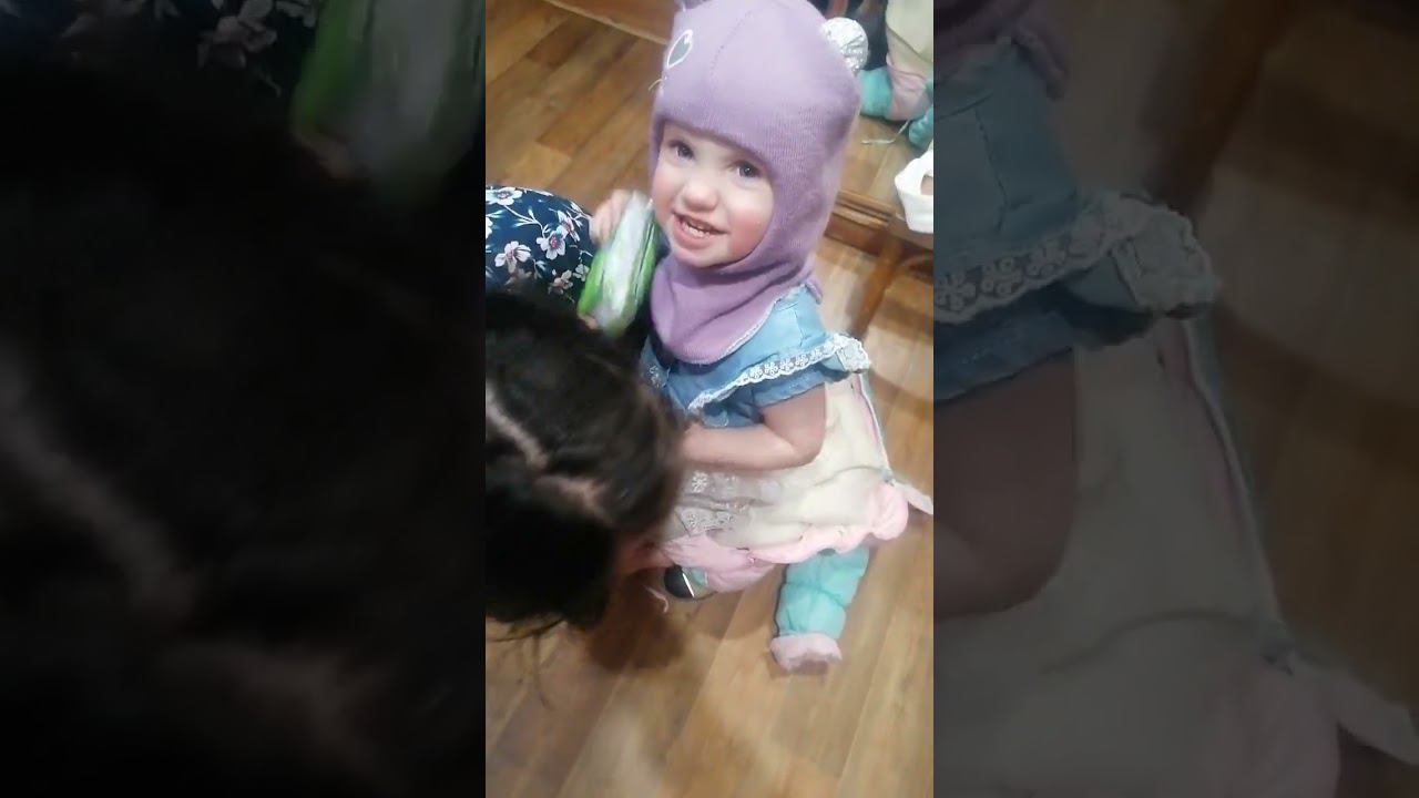 Подарок детям #маша #youtubeshorts #дети #семья