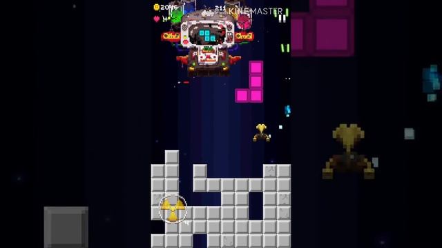 Pixel Craft- Space Shooter: All Bosses + All boss planes смотреть онлайн