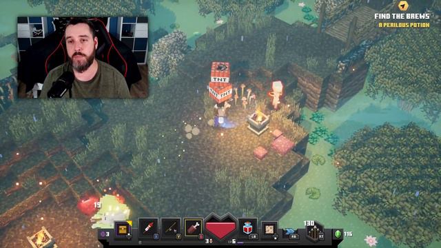 CANCELED! It Could Have Been SAVED! | Minecraft Dungeons смотреть онлайн