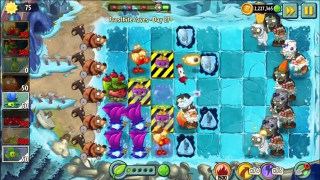 Растения против зомби 2/Plants vs Zombies - покупка Apple Mortar смотреть онлайн