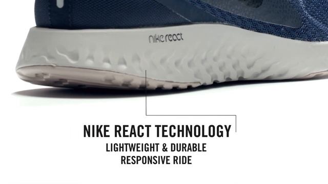 Nike Legend React смотреть онлайн