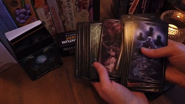 ?♀️Tarot Cards & Oracle Cards Collection (New Decks!) ✨ ASMR Show and Tell, Tarot ASMR смотреть онлайн