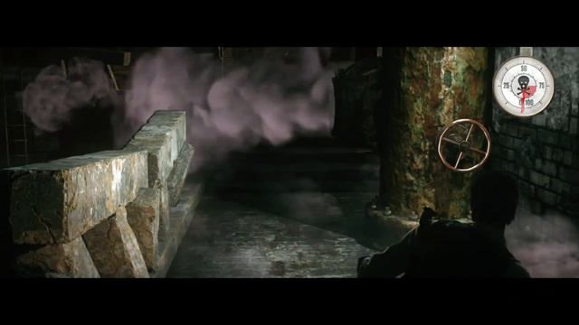 The Keeper Attacks! |The Evil Within Part 9 смотреть онлайн