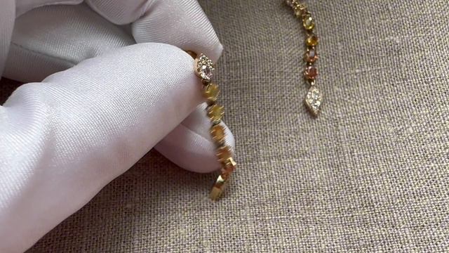 Серьги сапфиры смотреть онлайн