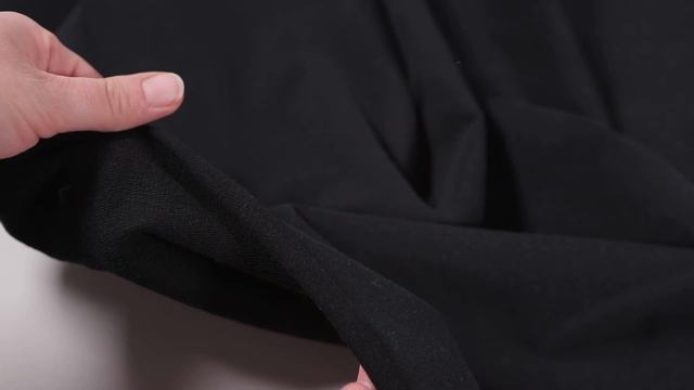 Футер 2х нитка ЧЕРНЫЙ БАРХАТ PEACH EFFECT ПИЧ 95%хб 5%эл, 250 гр кв м, 180 см смотреть онлайн