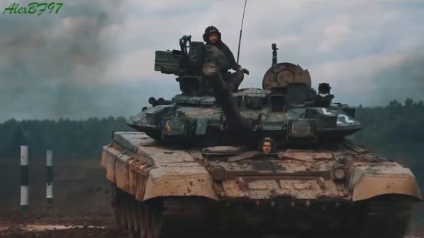 Танковые войска России